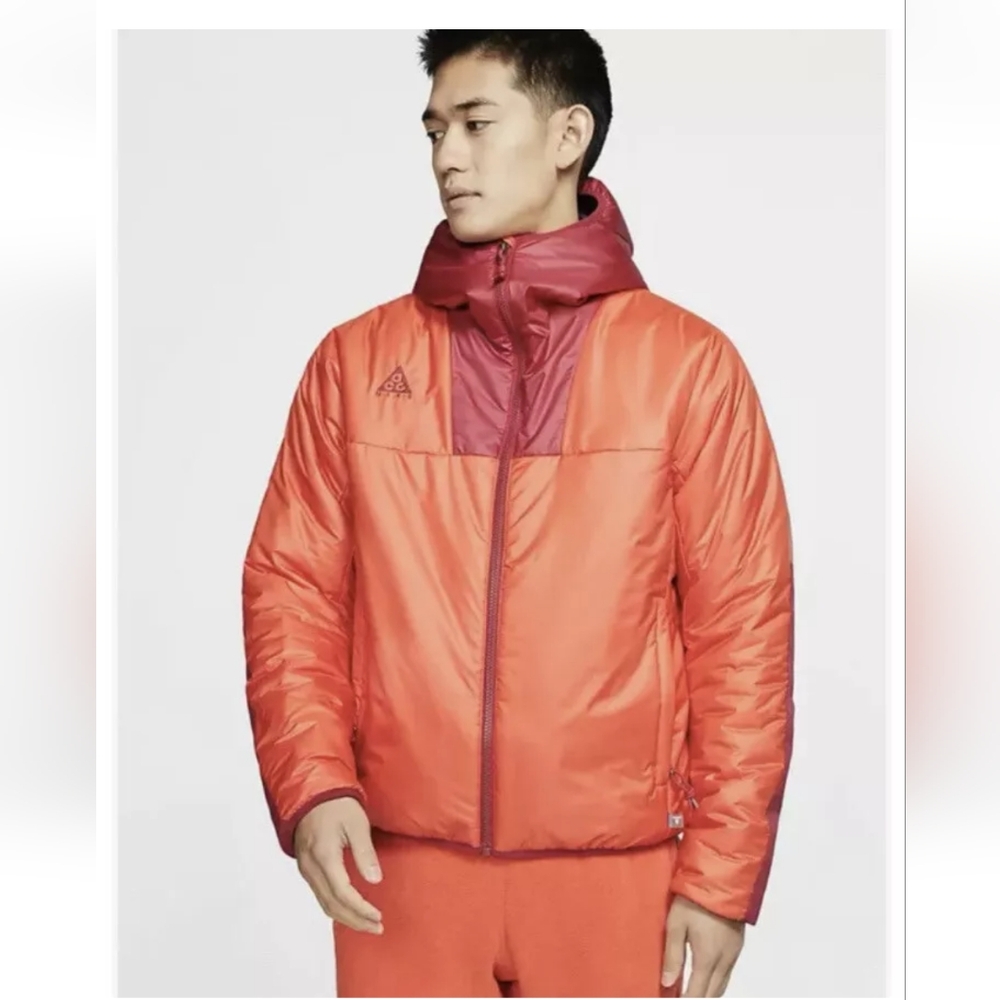 Nike ACG rope de dope primaloft packable jacket